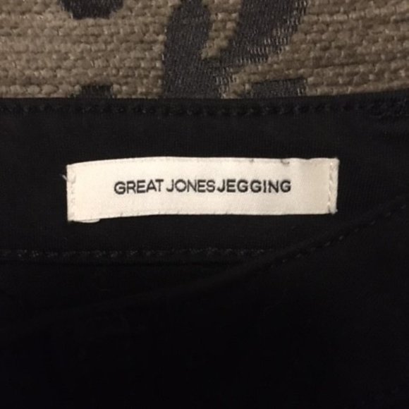 Jones New York Jeans Missy Señora Great Jones Jeggings - Picture 10 of 10